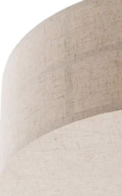 Hashira Ceiling Lamp, Raw, CE