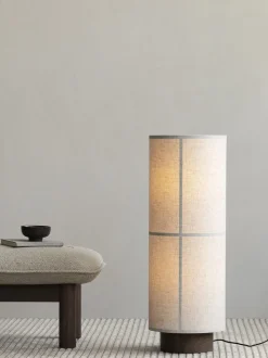 Hashira Floor Lamp, Ø30, Raw