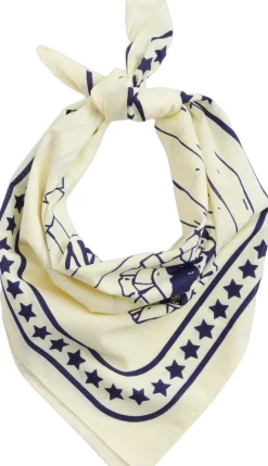 HAY Dogs Scarf Recycled-55 x 55-O