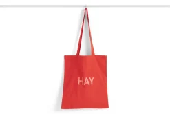 HAY Tote Bag-Poppy red