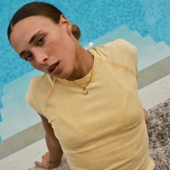 Heart Contrast Charm