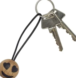 Heart Eyes, nøglering