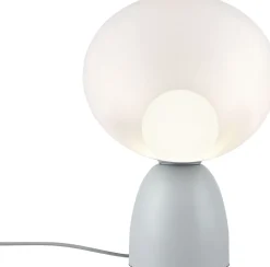 Hello | Bordlampe | Grå