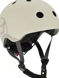 HELMET S - ASH