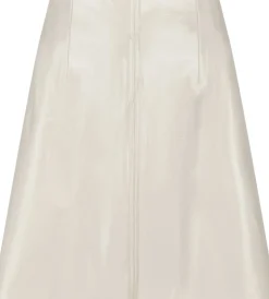 Hemie Patent Skirt