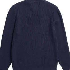 Henning Cotton Wool Rib Sweater