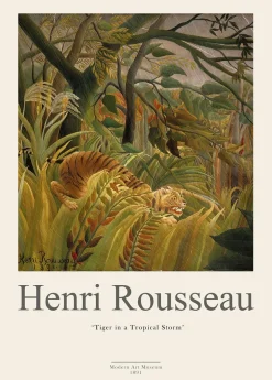 Henri Rousseau 3