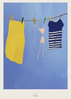 Henry Rivers - Afternoon swim