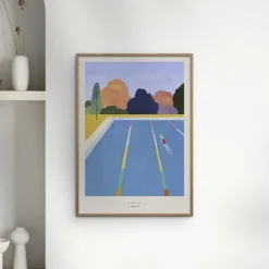 Henry Rivers - Afternoon swim