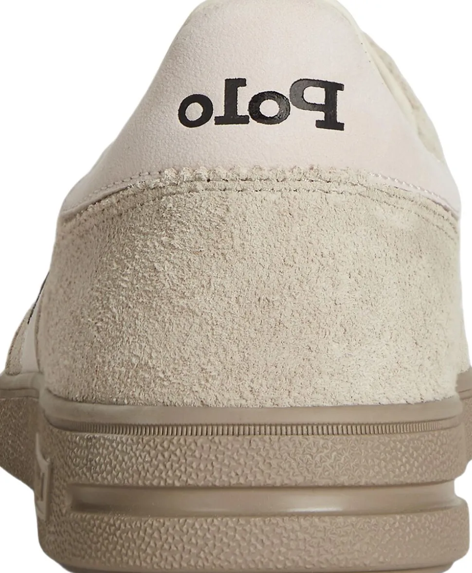 Heritage Aera Suede Sneaker