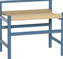 Heritage Bænk Small Petrol