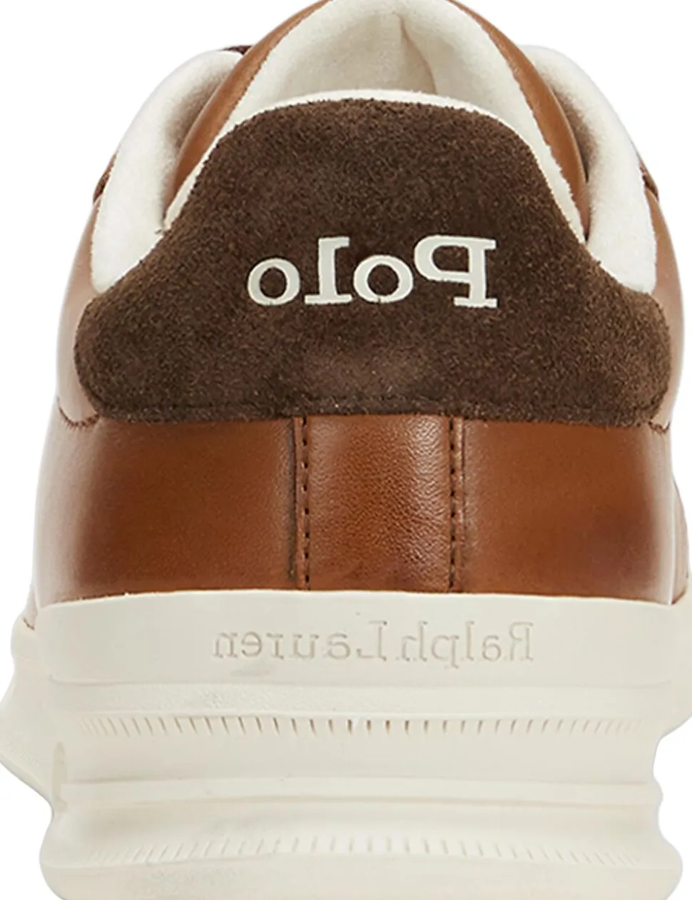 Heritage Court II Leather Sneaker