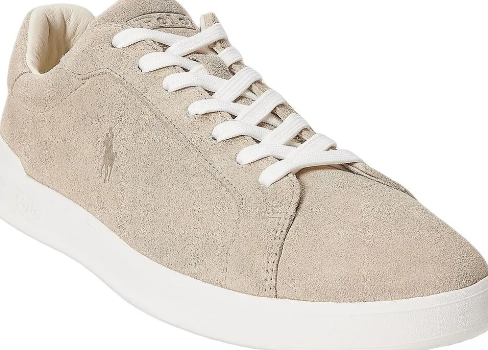 Heritage Court II Suede Sneaker