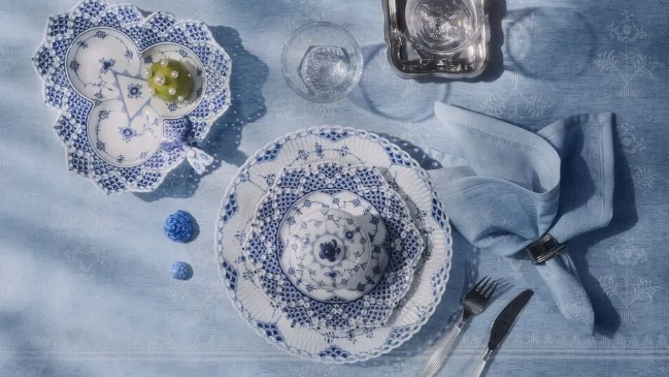 Heritage serviet 44X44cm 2stk.