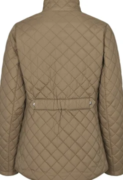 Hermine Quilt Jakke