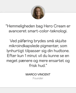 Hero Cream 30 ml