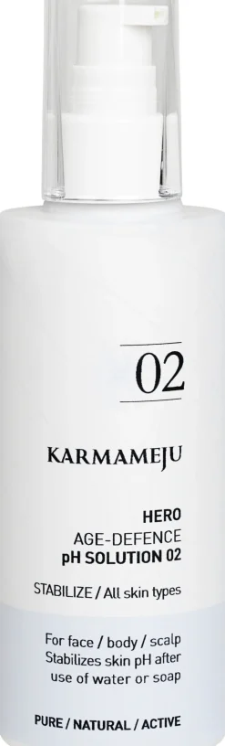 HERO pH SOLUTION 02 - 200 ml.