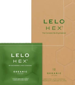 HEX Organic 12-pack