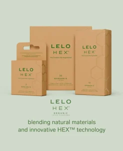HEX Organic 12-pack