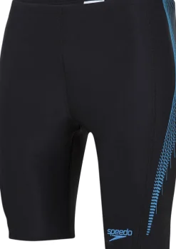 Hexagonal Tech Panel Badebukser