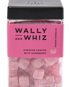 Hibiscus med Hindbær - regular cube 240 gr
