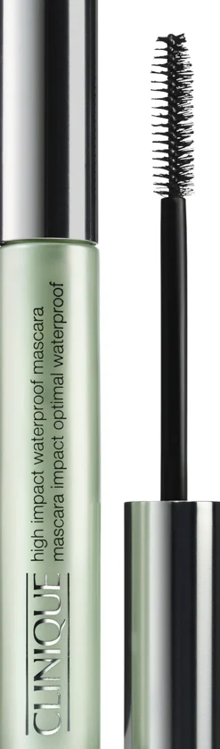 High Impact Waterproof Mascara 8 ml.