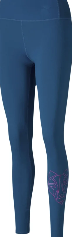 High Rise 7/8 Tights