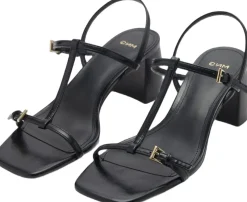 High semitransparent panty