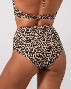Highwaist Bikini Briefs