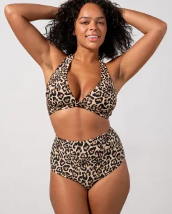 Highwaist Bikini Briefs