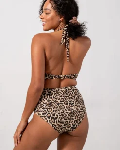 Highwaist Bikini Briefs