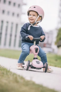 HIGHWAYKICK 1 - ROSE