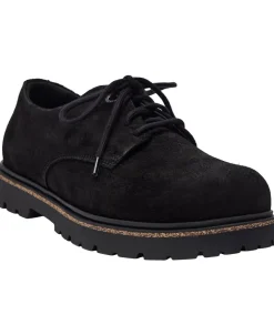 Highwood Lace Low LEVE Black