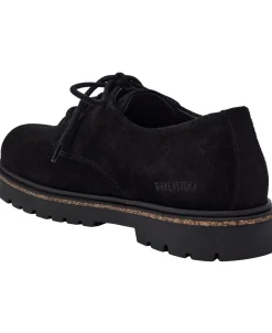 Highwood Lace Low LEVE Black