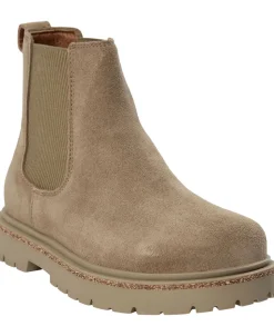 Highwood Slip On Mid W LEVE Taupe