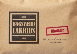 Hindbær, 160 gr.