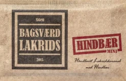 Hindbær mini 40 gr.