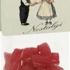 Hindbær Nostalgi (blødt slik - uden gelatine)