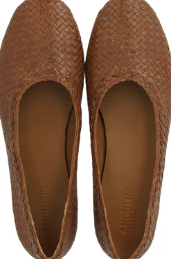 Håndflettet ballerina