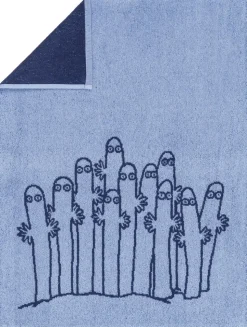 Håndklæde, Moomin Arabia, Hattifnatter