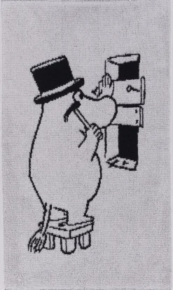 Håndklæde, Moomin Arabia, Mumifar