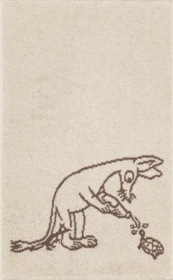 Håndklæde, Moomin Arabia, Sniff