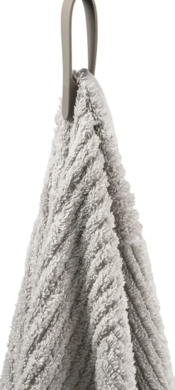 Håndklædestrop Loop magnet 2 stk. Taupe