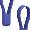 Håndklædestrop Loop magnet 2 stk. Indigo Blue