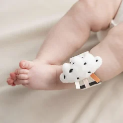 Håndledsranglesæt 2 stk. Happy clouds Pudder