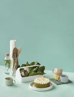 HOLD-ON grydelapper dusty green