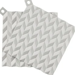 HOLD-ON grydelapper light grey