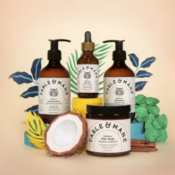 HoliRoots - Pre-Wash Strengthening Treatment Hair Oil