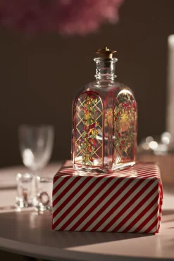 Holmegaard Christmas Juleflaske 2025 73 cl multi