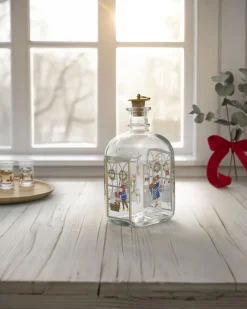 Holmegaard Christmas Juleflaske 2024 73 cl multi